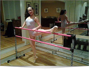 custom barres gives back