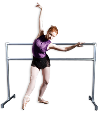 ballet barre - Custom Barres - ballet barre