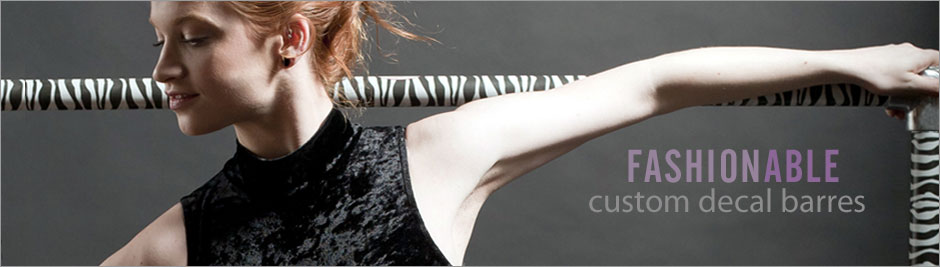 kids ballet barres