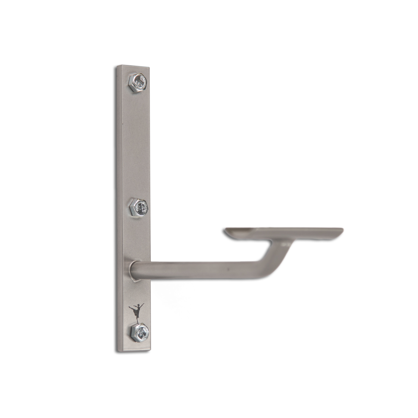Ballet Barre Brackets - CORE CORE - Custom Barres Wall Mounted Ballet Barre Bracket