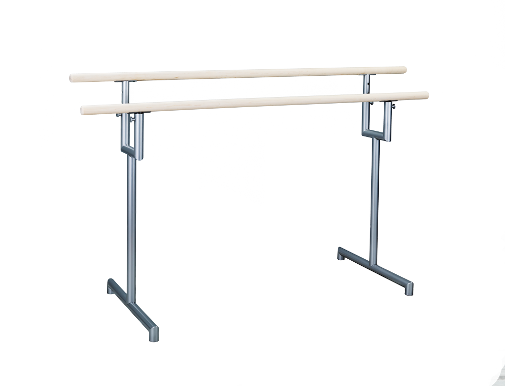 virtuoso professional freestanding ballet barre