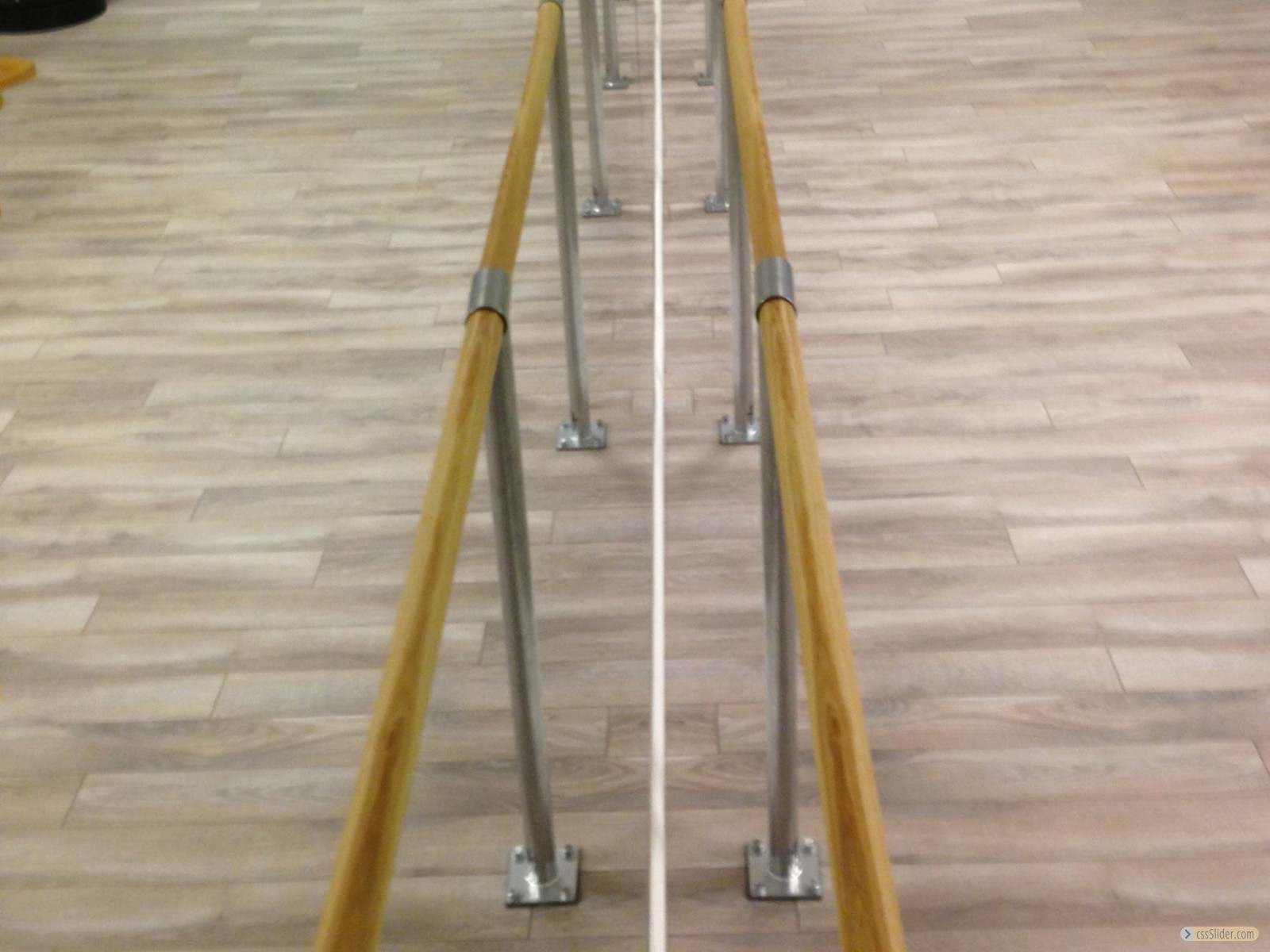 Canter of Movement and Balance - CA 