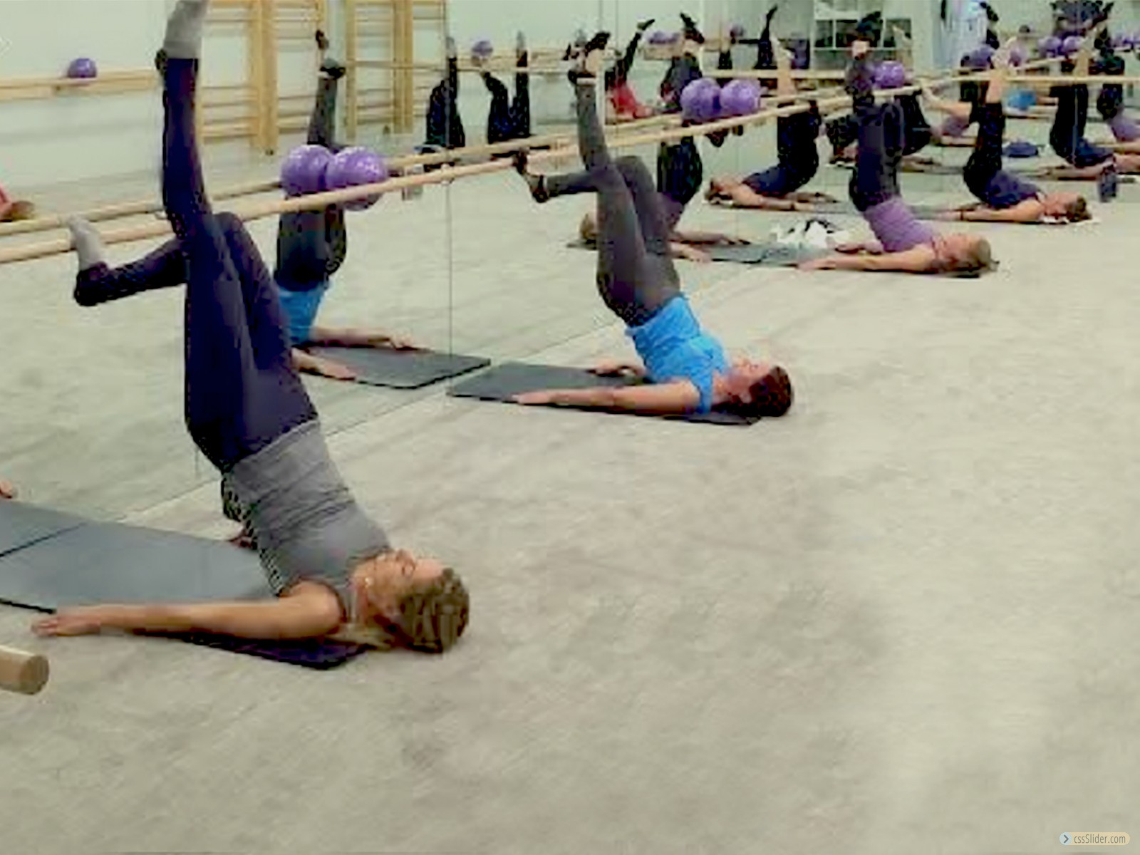 Elevate Barre Studio-GA