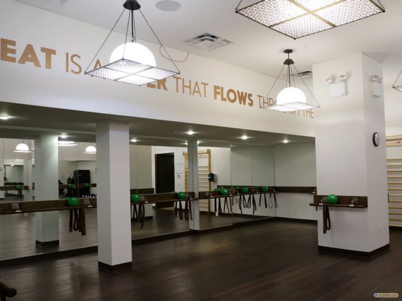 Exhale 2 Flat Iron NY